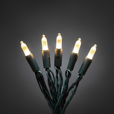 Ljusslinga Ute LED grön kabel 24V/IP44 Gnosjö Konstsmide