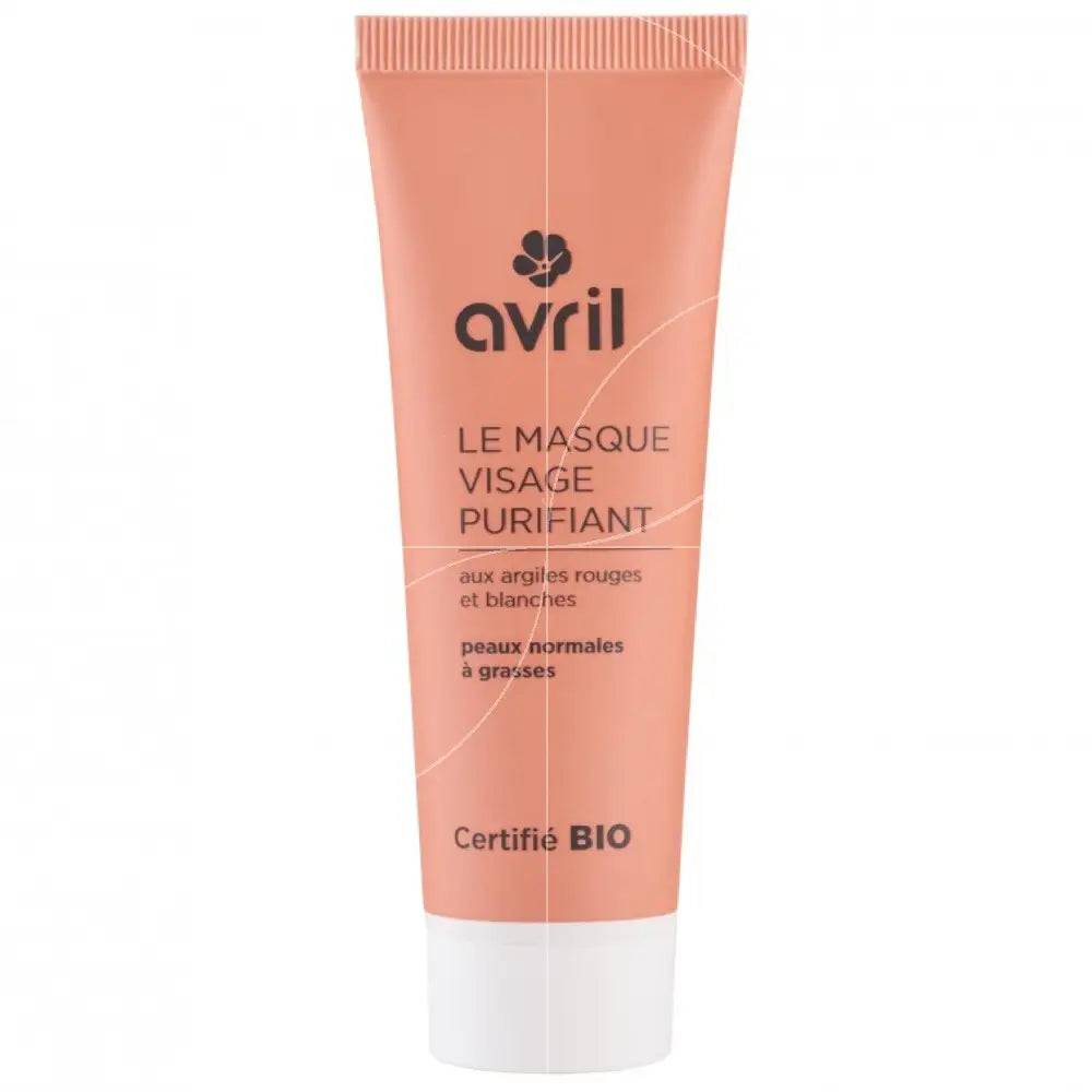 Purifying face mask