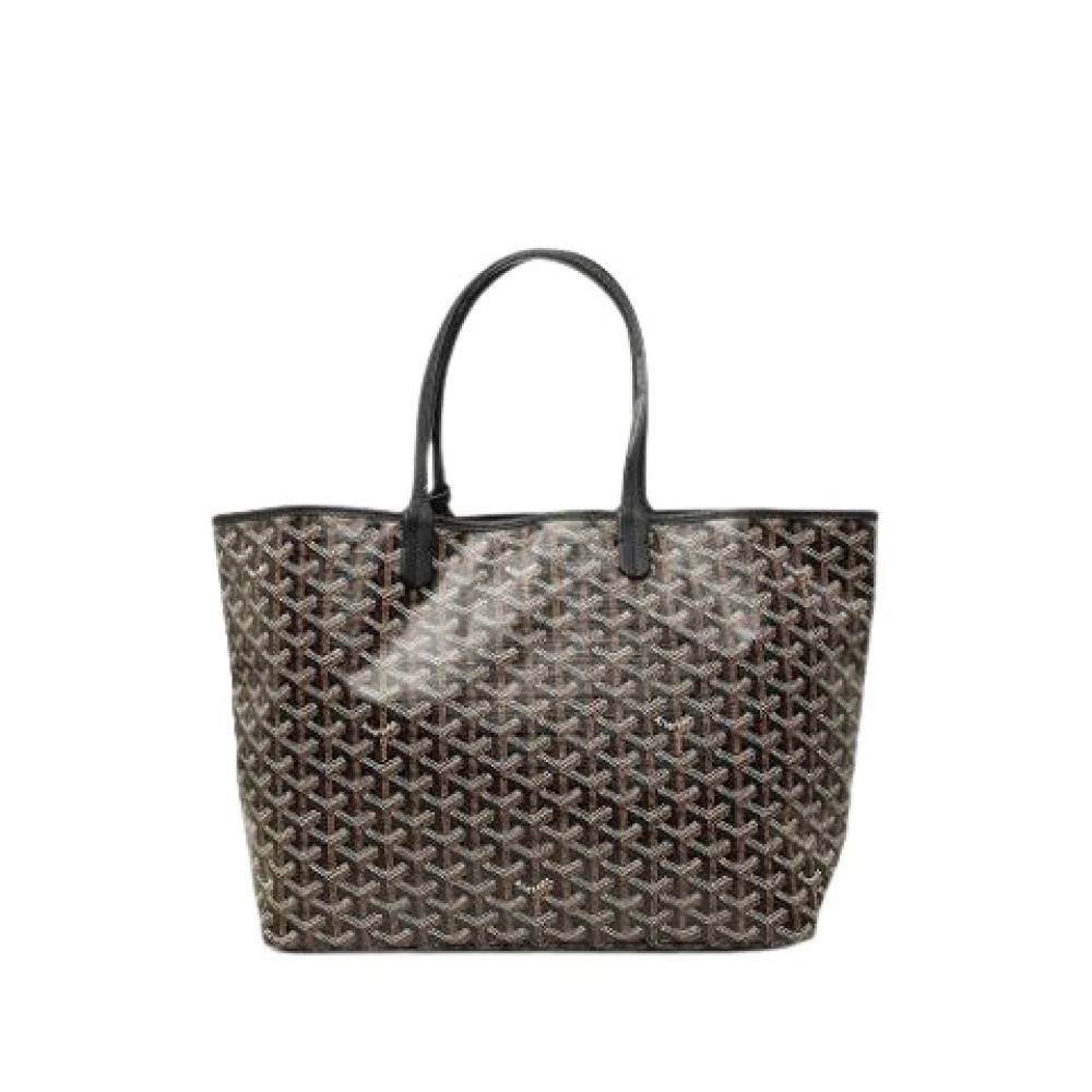 Goyard Vintage - Pre-owned Saint Louis PM Vintage - Dam - ONE Size - Läder