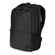 Barcode Backpack 20L, Black, One Size