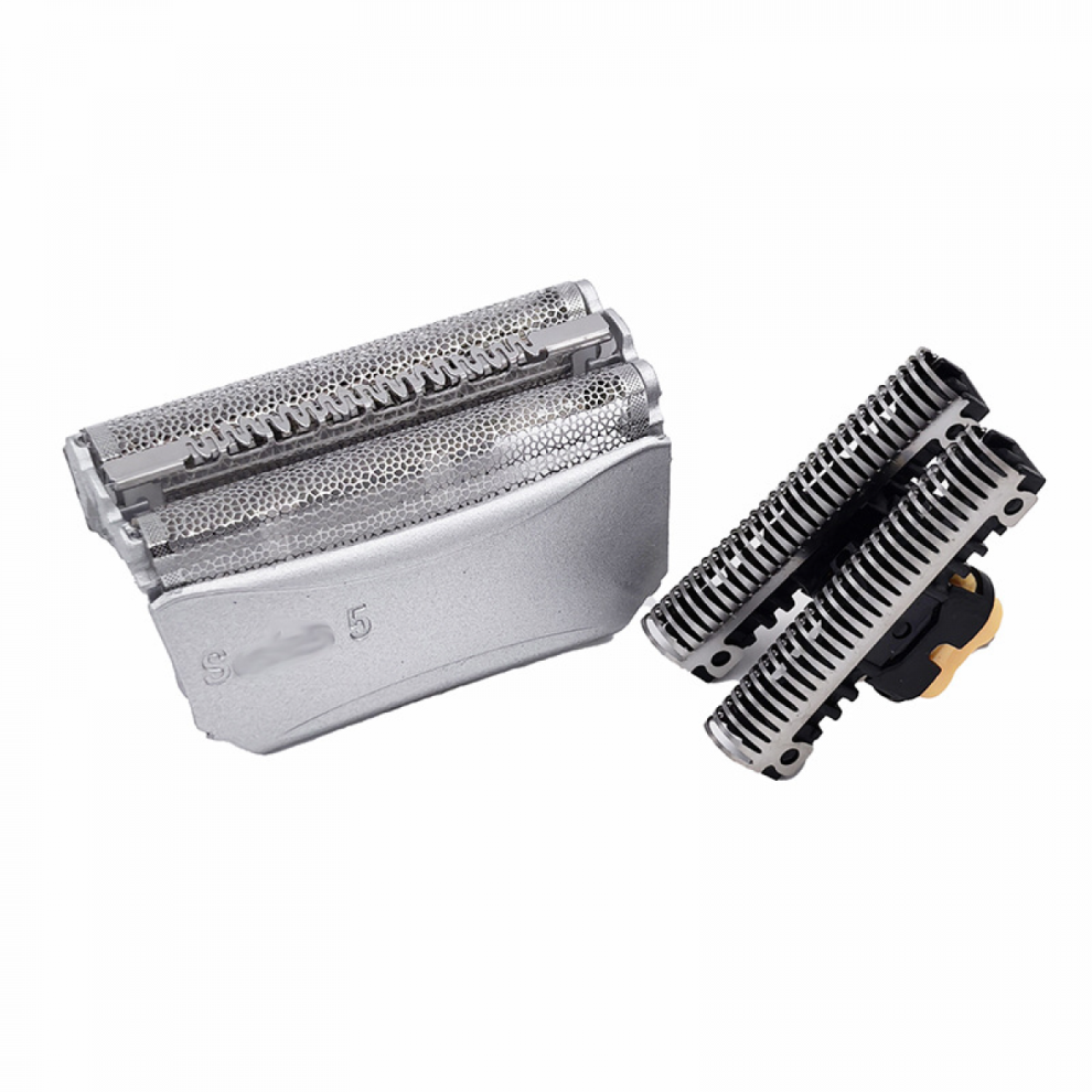 51S reserveblad + barberhoved kompatibel med Braun Series 5 8000 PP