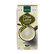 Fredsted Chai Latte Grøn te (8 sticks á 26 gr.)