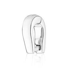 Sif Jakobs Lock Charm sterling silver Berlock