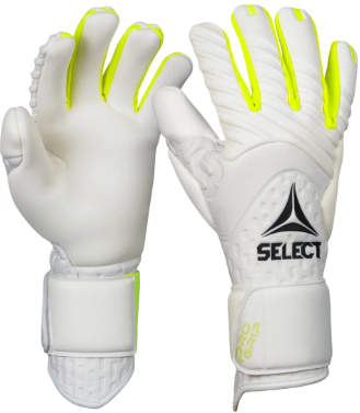 Select 88 Pro Grip V26 Målmandshandsker - Hvid-12.