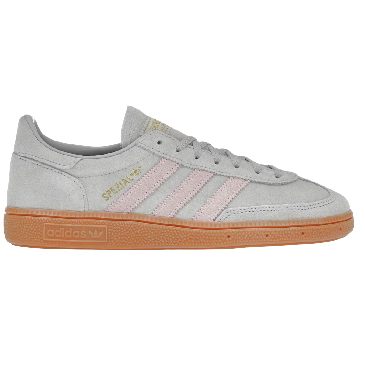 Adidas Handball Spezial Grey Clear Pink - 44