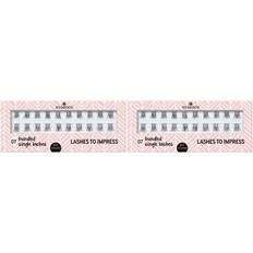 essence Duo Lashes To Impress 07 Bundled Single Lashes