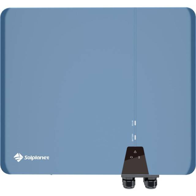 Solar Planet 8.0kw Hybrid Inverter T2 2MPPT