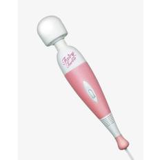 Fairy Turbo ekstra kraftig magic wand vibrator stav