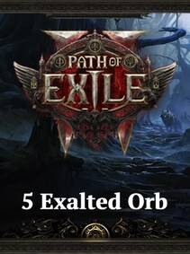 Path of Exile 2 | 5 Exalted Orb - (PC) Standard - MMOPIXEL - GLOBAL