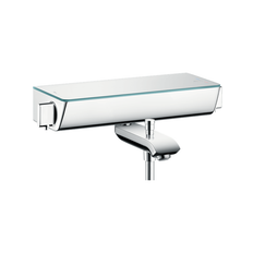 Hansgrohe Ecostat Select kar-/brusearmatur, krom