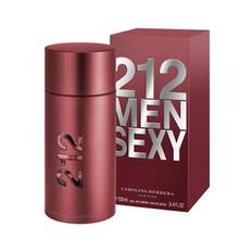 Carolina Herrera 212 Sexy Men Eau de Toilette 100 ml