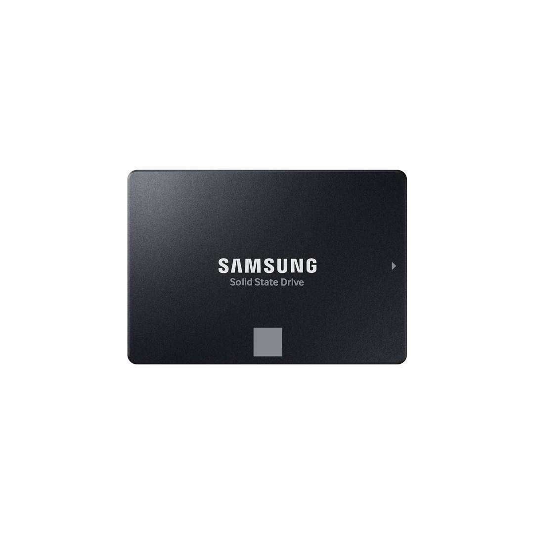SSD-enhet Samsung 870 EVO MZ-77E2T0B 2TB SATA