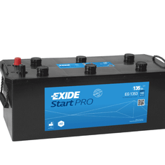 Exide EG1353 StartPRO 12V 135Ah 1000A/EN Ford traktorbatteri