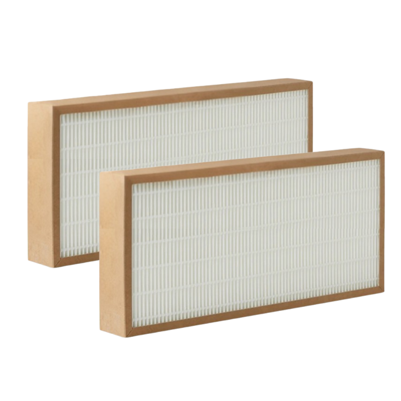 Standardfiltersæt til Optivex ERV, HRV, 220 Entalpi & 250 EC (220x430x44mm)