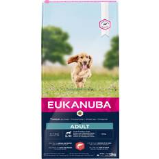 Eukanuba Adult Small/Medium Breed Laks & Byg