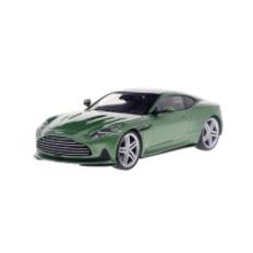 Solido Aston Martin DB12 2023 green modellbil i skala 1:43