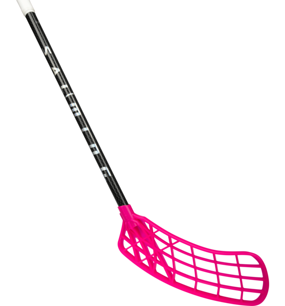 Salming Q-series Aero Trident F27 Innebandyklubbor Black/Silver - 103 CM RIGHT