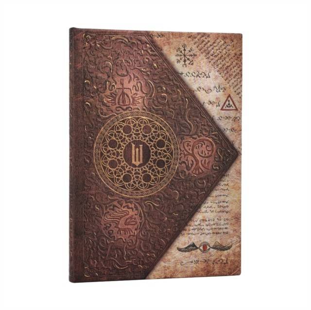 The Grimmerie (Wicked Collection) Midi Unlined Hardcover... (Bog, Hardback, Engelsk)