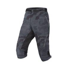 Shorts Endura Hummvee 3/4 Short II with liner grå m
