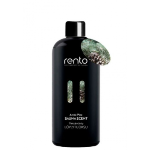 Rento Sauna Scent Arctic Pine 400 ml