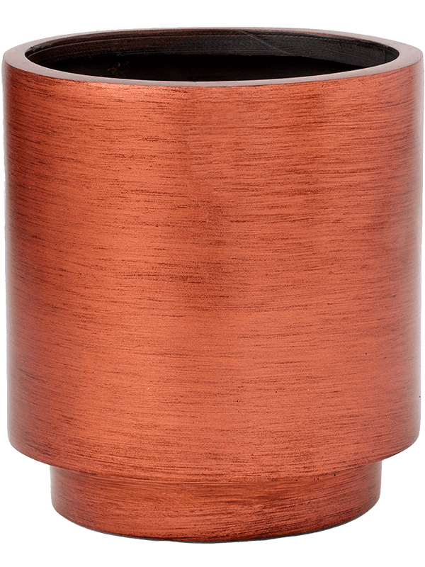 Capi Lux Retro - Vase Cylinder Copper (⌀11 ↕12)