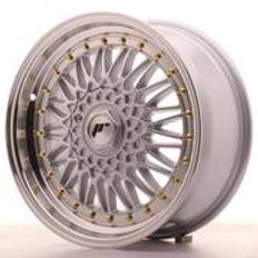 Japan Racing JR9 17x7,5 ET20 Custom Silver