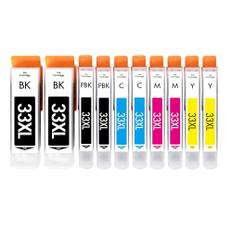 Cartridgeify 33XL Patronen Kompatibel mit Epson 33 XL Druckerpatronen Multipack, für Expression Premium XP-7100 XP-900 XP-830 XP-645 XP-640 XP-635 XP-630 XP-540 XP-530