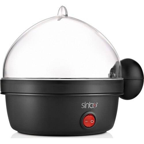 Herseystore sinbo seb -5803 äggkokningsapparat