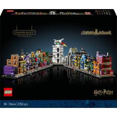 76444 Les boutiques magiques du Chemin de Traverse LEGO® Harry Potter™