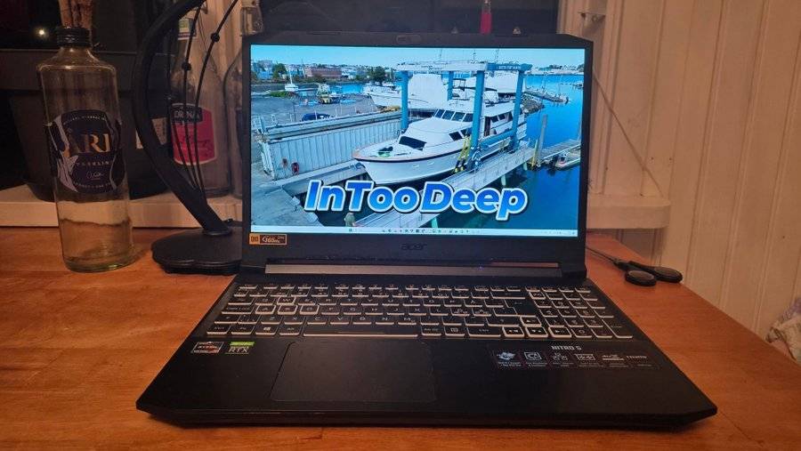 Acer Nitro 5 Gaming RTX 3080