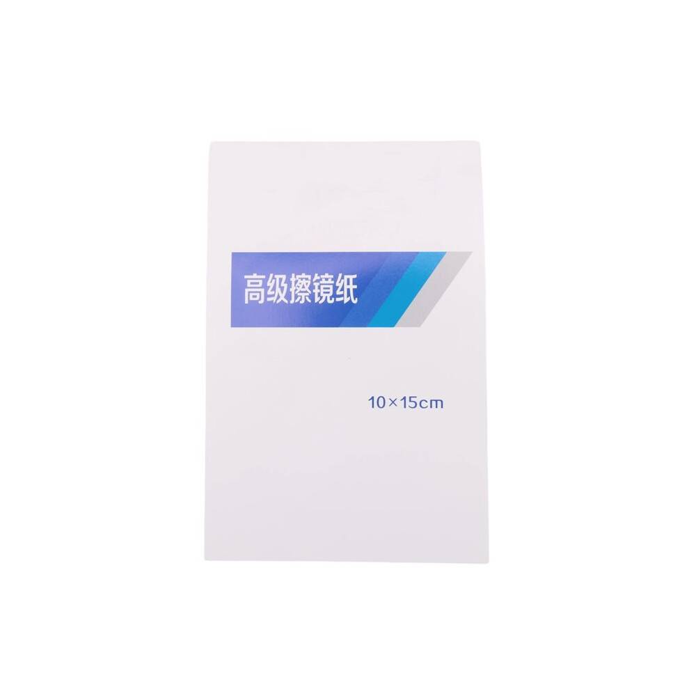 Camera Cleaning Paper Cleaner Lens Tissue 100 Sheets