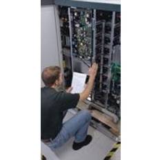 APC External Battery On-Site Service - extended service agreement - 1 year - on-site