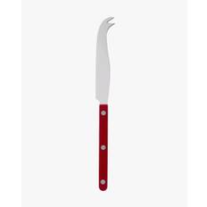 Bistro Cheese Knife Burgundy