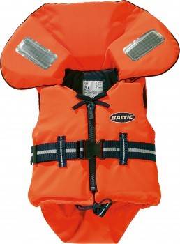 Räddningsväst 3-15kg