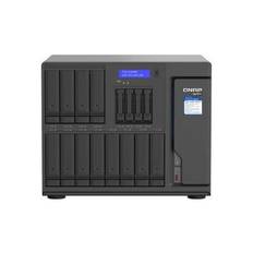 QNAP TVS-h1688X-W1250-128G 16-Bay 264TB Bundle mit 12x 22TB IronWolf Pro ST22000NT001