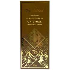 Toppchoklad Chokladkaka 73% Original 50g
