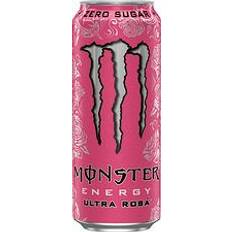 Monster Energy Ultra Rosá Zero Sugar