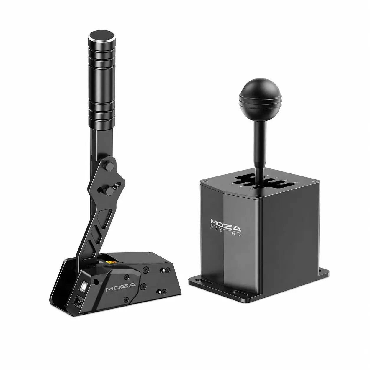 MOZA HGP Shifter + HBP Handbrake Bundle