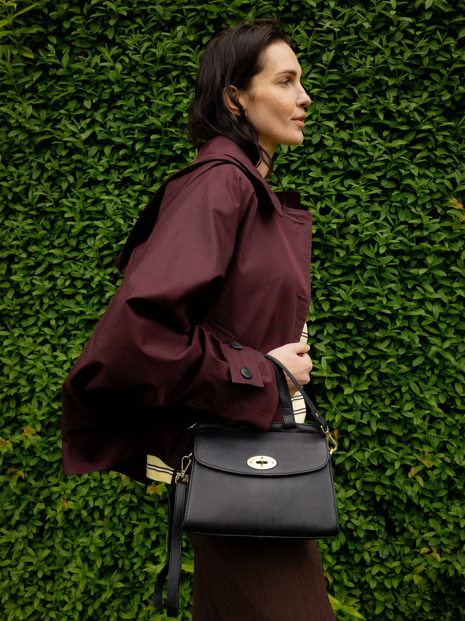Saya Medium - Black - One Size
