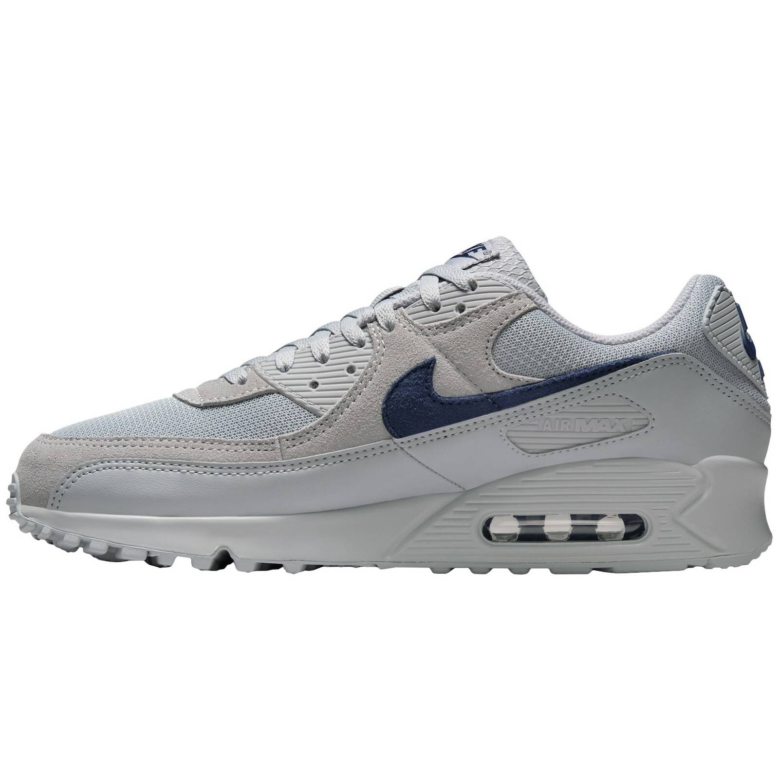 Nike Air Max 90 Trainers Wolf Grey