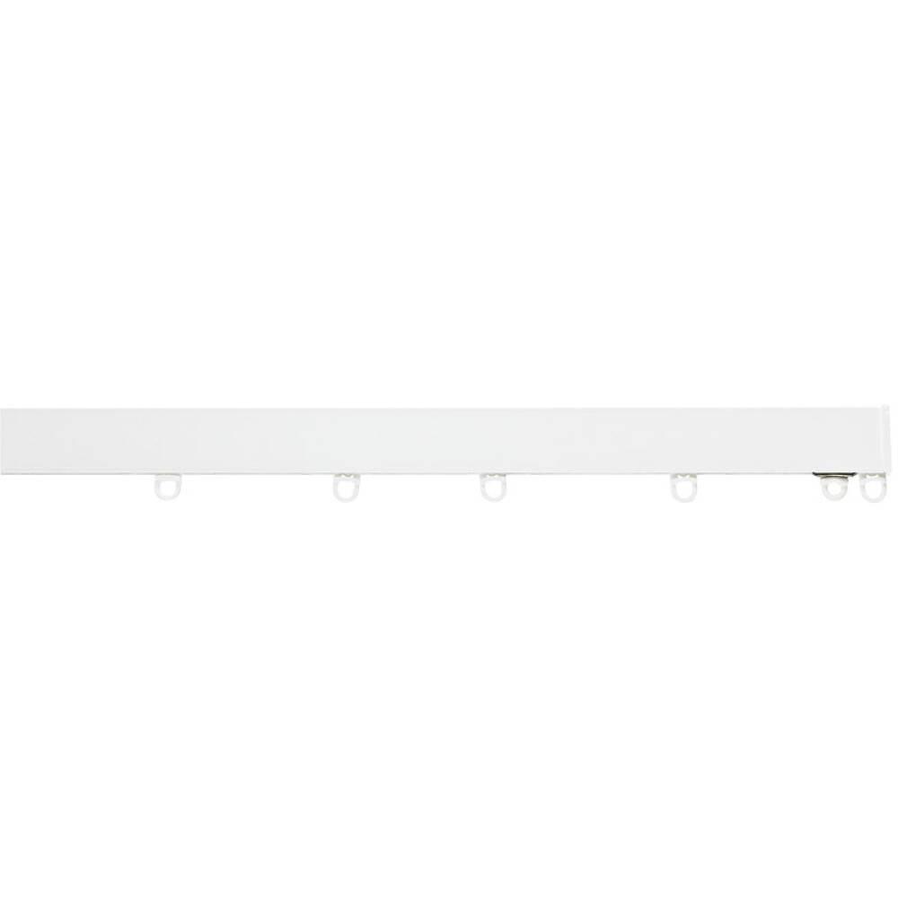 GARDINSKENA KIRSCH ELITE VIT 200 CM