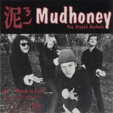 Mudhoney You Stupid Asshole 1992 USA 12" vinyl HS-96