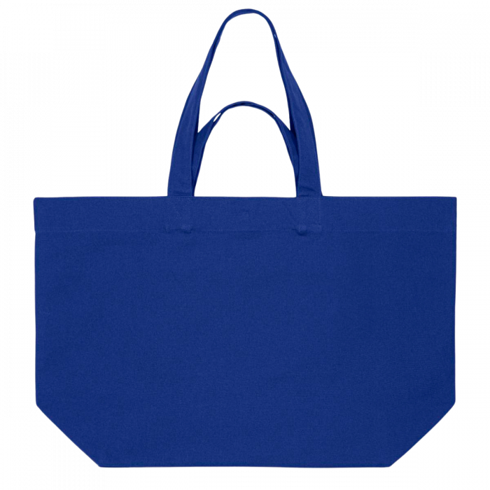 Stanley/Stella Mulepose (Indkøbspose) - Worker Blue - Onesize