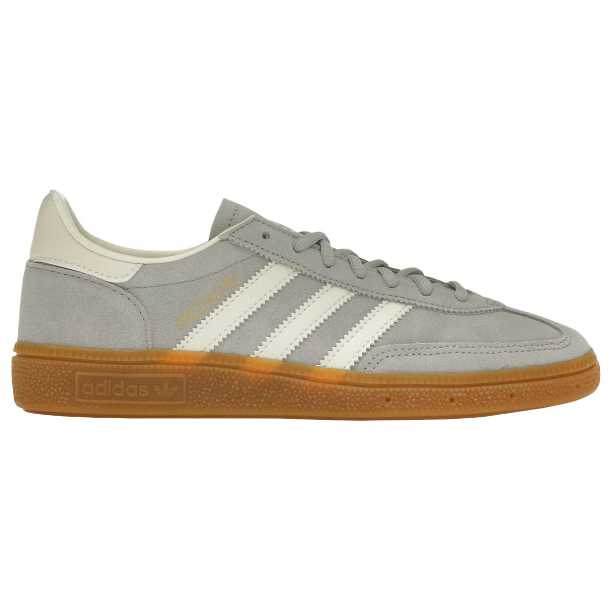 Adidas Handball Spezial Grey Cream White - 35.5