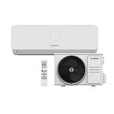 Bosch Climate 3200i-SET 53 WE 5,3 kW A++ komplet luft/luft varmepumpe pakke i hvid