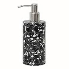 Terrazzo Hand Soap Dispenser Advanced Liquid Soap Dispenser With Pump For Modern Kitchen Bathroom Washroom Counter Top Pump Bottle