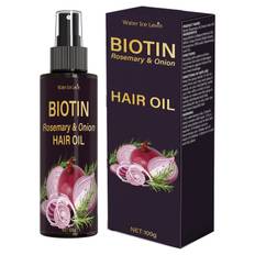 TEMU Hair Care Oil Of Rosemary And Onion - Hair Suitable For Ordinary Hair - Cool Hair Care Oil In Summer With Lasting Fragrance -