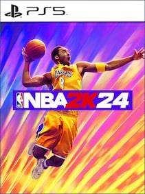 NBA 2K24 | Kobe Bryant Edition (PS5) - PSN Account - GLOBAL