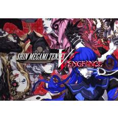 Shin Megami Tensei V: Vengeance (PC) Steam Key - EU