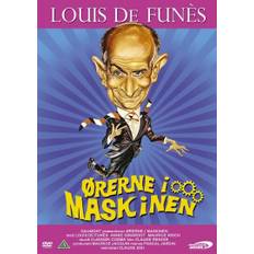 ørerne I Maskinen - DVD - Film